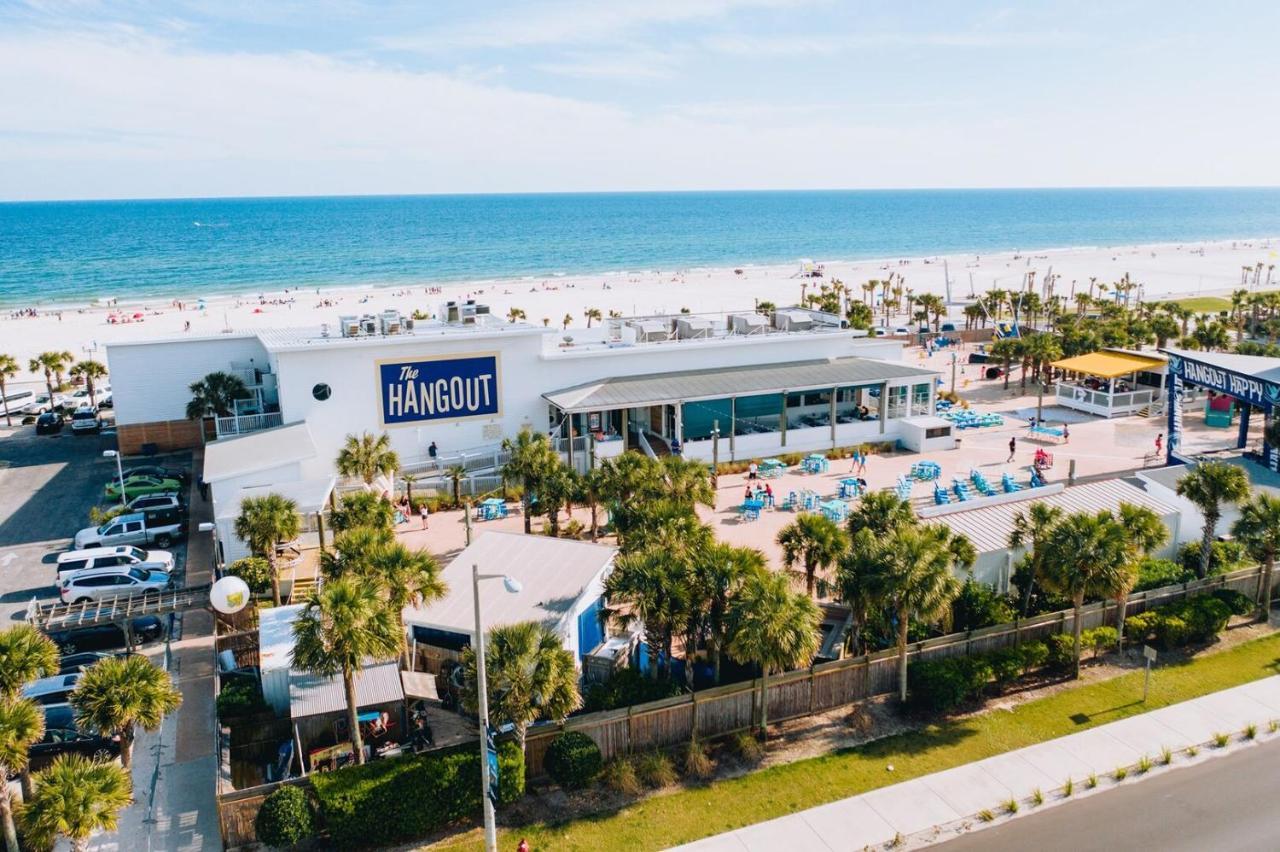 Budget Friendly Condo Perfect For A Romantic Getaway Within Walking Distance To The Beach! Gulf Shores Exterior photo