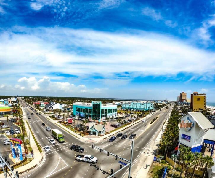 Budget Friendly Condo Perfect For A Romantic Getaway Within Walking Distance To The Beach! Gulf Shores Exterior photo