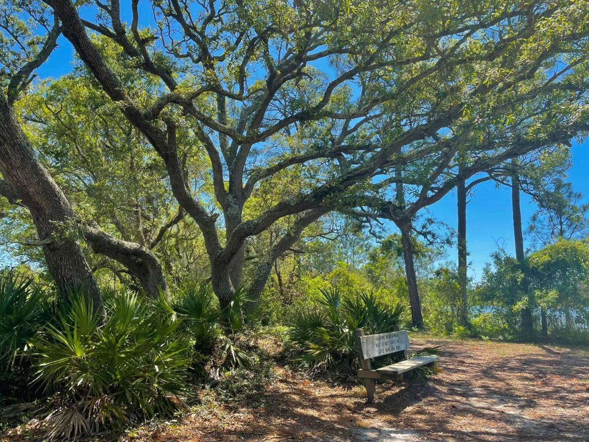 Budget Friendly Condo Perfect For A Romantic Getaway Within Walking Distance To The Beach! Gulf Shores Exterior photo